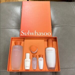 Sulwhasoo Essential Comfort Daily Routine 6 piece set
